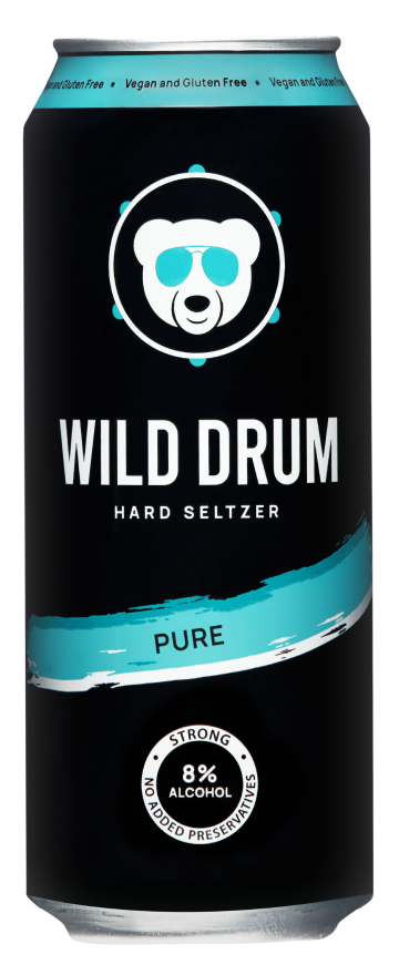 Products | Wild Drum Hard Seltzer